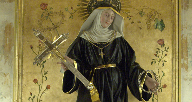 Saint Rita of Cascia