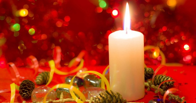 Christmas Candles: Christmas scents in your home