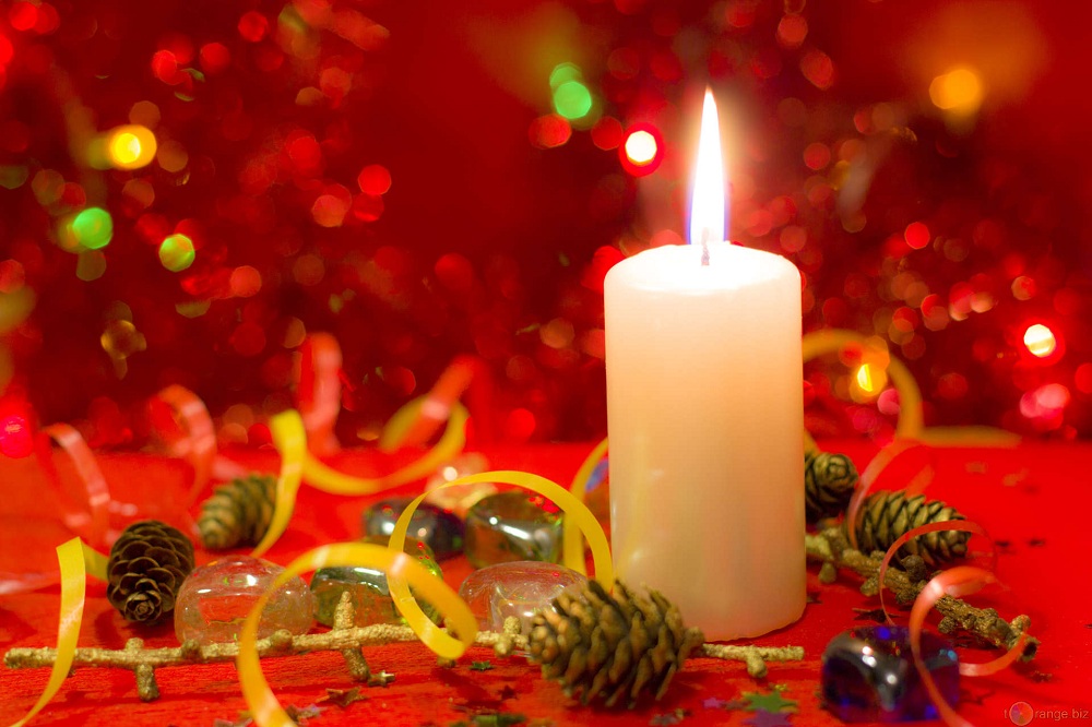 Christmas Candles: Christmas scents in your home