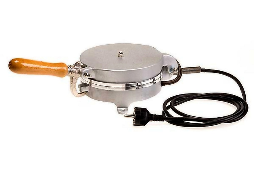 The history of host moulds Host moulds