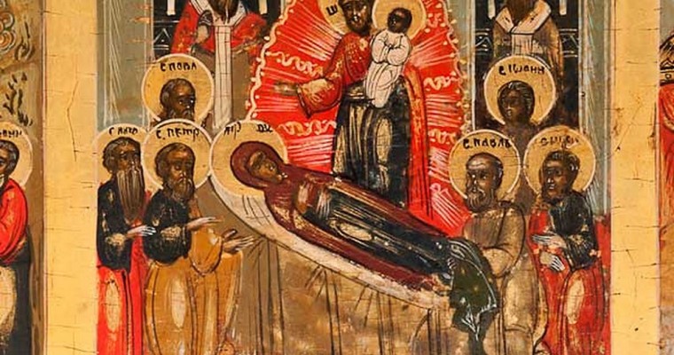 Ancient Russian icons: humanity’s heritage