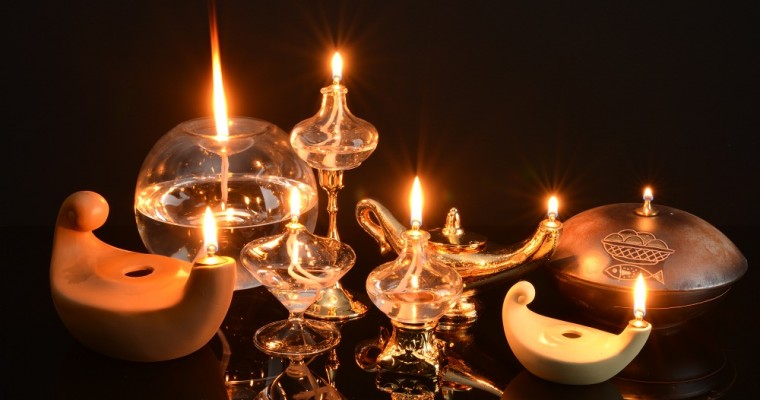 How to use an oil lamp completely safely: 5 tips
