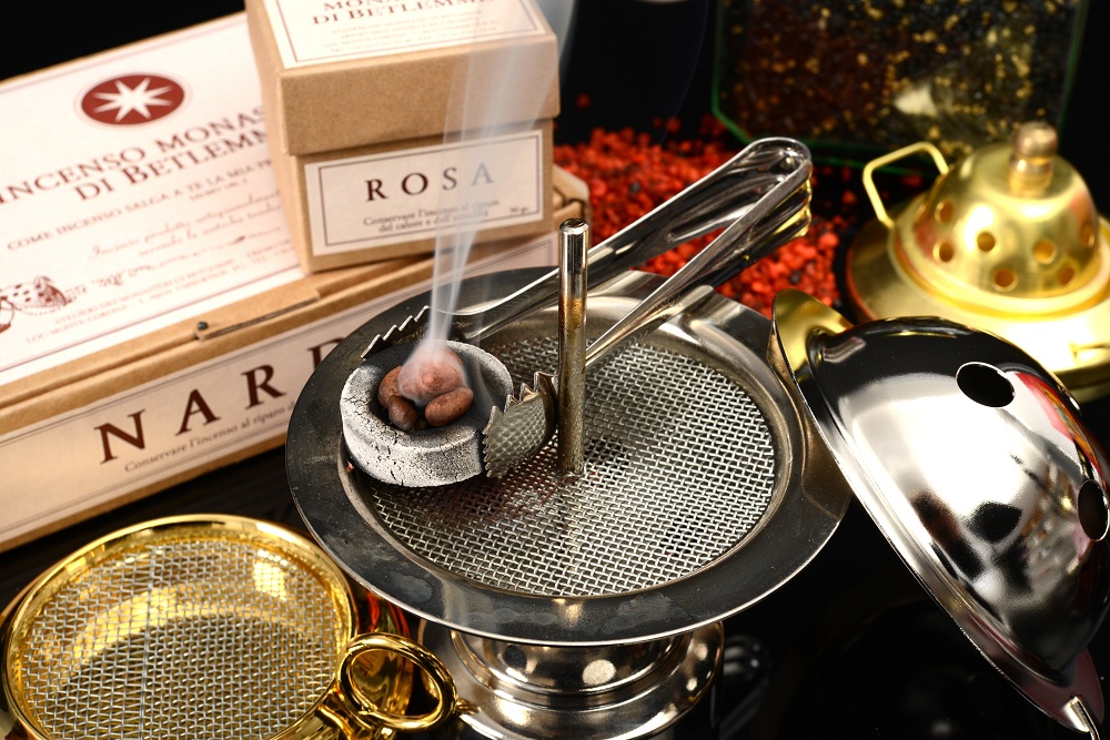 Using incense in liturgy Holyart.co.uk Blog