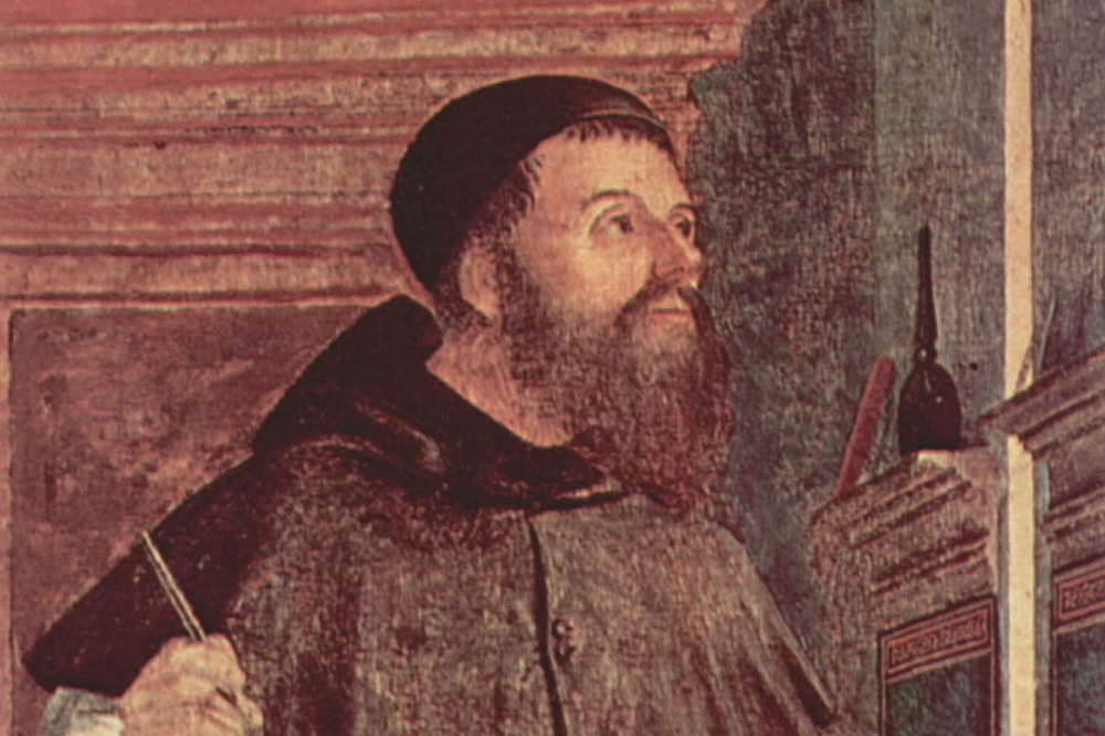 Sant'Agostino d'Ippona: philosopher, bishop and theologian