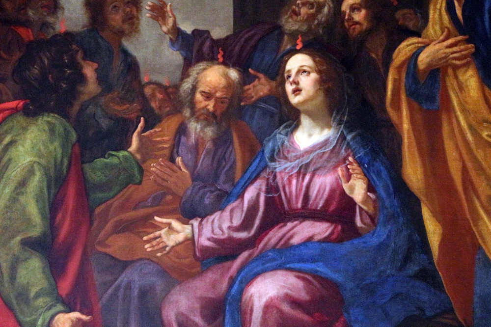 Pentecost: the day when we celebrate the Holy Spirit and the birth of the Church
