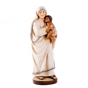 Mother Teresa of Calcutta statue