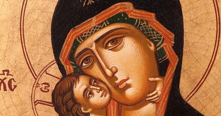 The ancient tradition of painted Greek icons