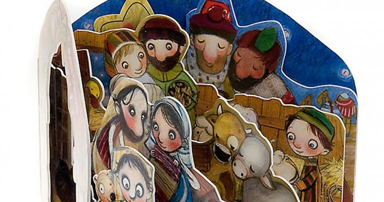 How to tell your child about the birth of Jesus