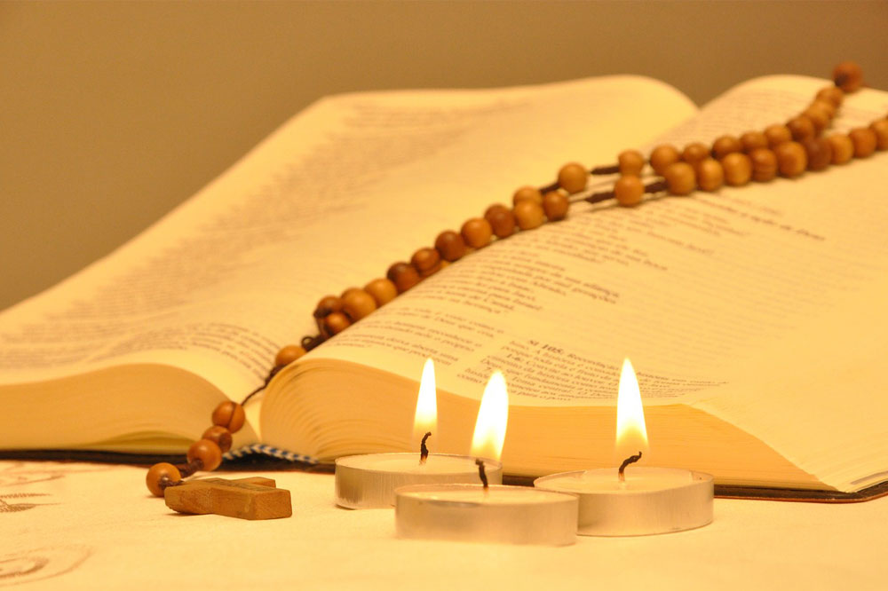 Church devotions for every month of the year