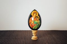 The Egg as a symbol of Easter