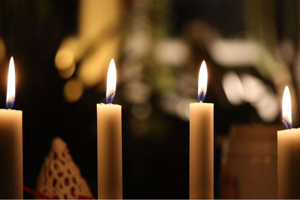 5 good reasons to buy candles online