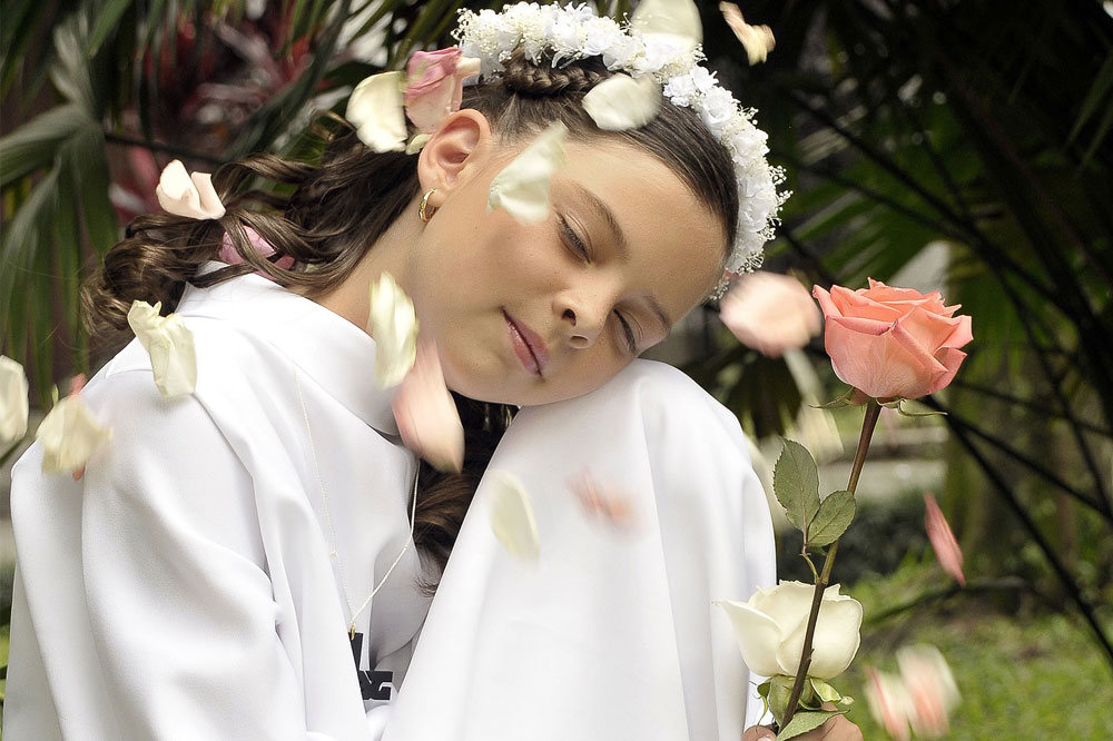 First Communion: princes and princesses for a day, but…