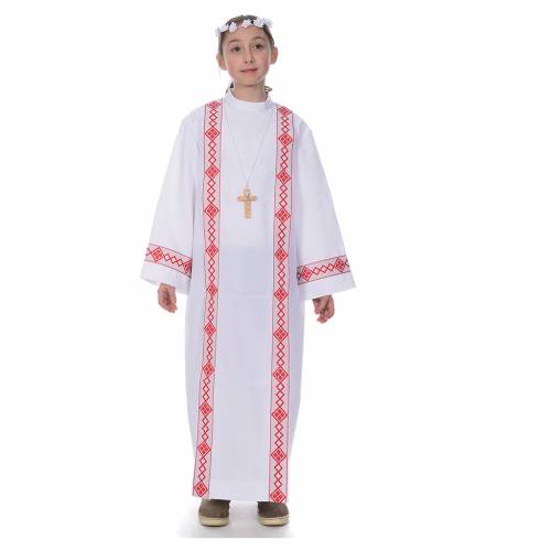 dress for first communion