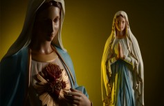 Mary's immaculate Heart