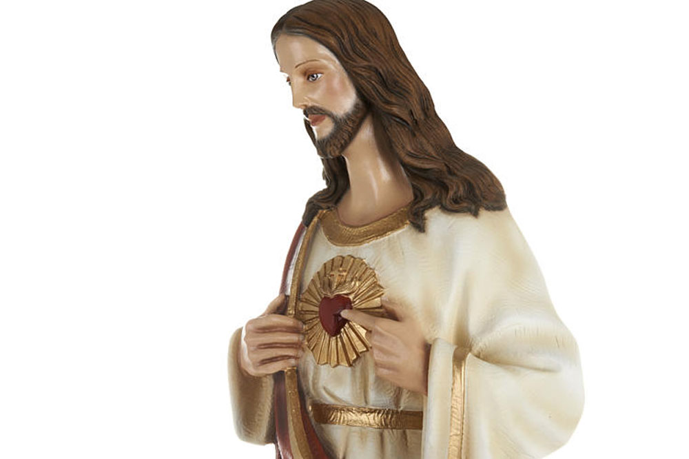 Most Sacred Heart of Jesus