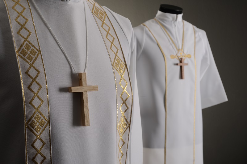 the first communion Holyart