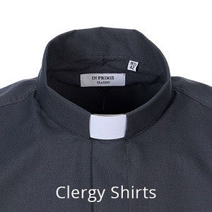 Clergy shirts