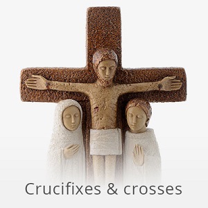 Crucifixes and crosses