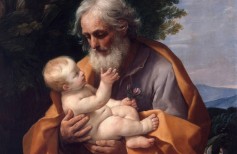 St. Joseph: the supposed father of Jesus