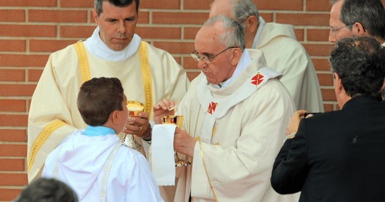 10 mistakes we make when taking the communion