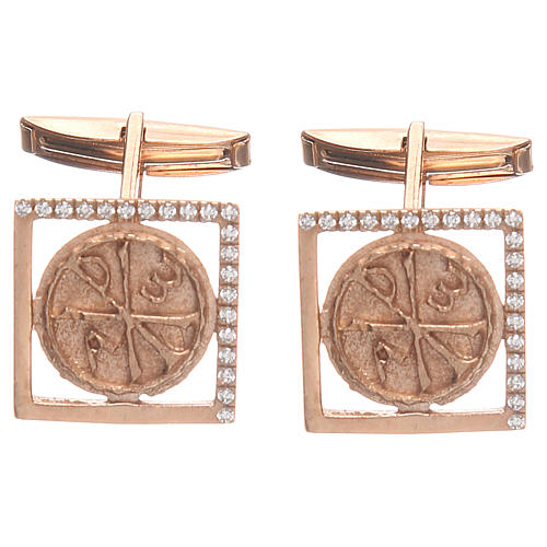 Silver 800 rosé, PAX symbol