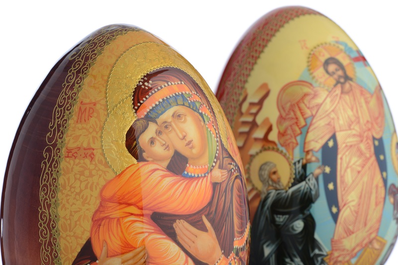Russian eggs