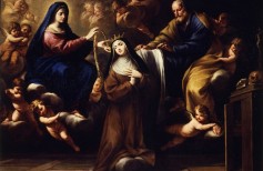 Saint Teresa of Avila: Spanish nun and mystic
