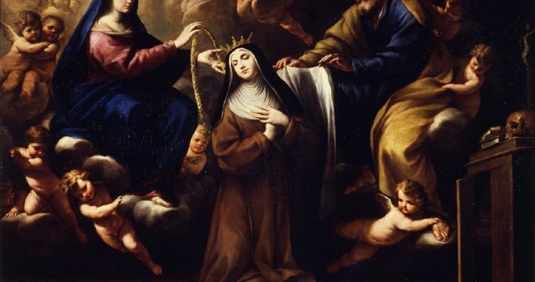 Saint Teresa of Avila: Spanish nun and mystic