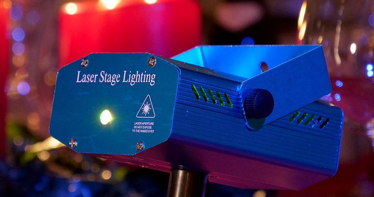 Christmas Lights Projectors: characteristics