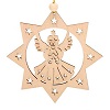 Christmas decoration 8 points star shaped