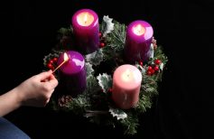 Advent time