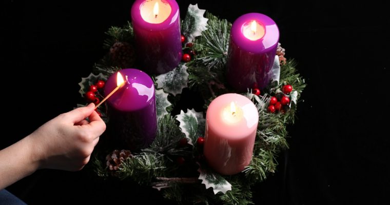 Advent time
