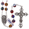 Murano glass rosaries