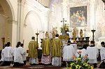 The roles of Altar Servers