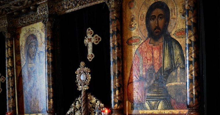 Famous Russian icons: the 5 most important icons