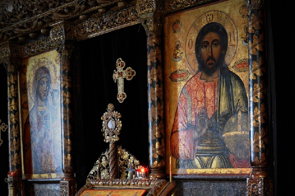 Famous Russian icons: the 5 most important icons