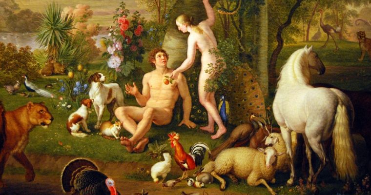 The story of Adam and Eve