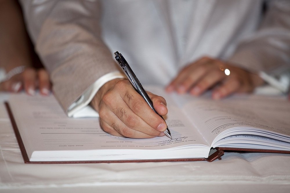 Parish registers: what they are and what they are for