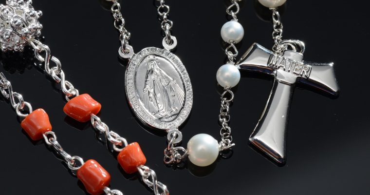 October: the month of the Holy Rosary