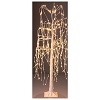christmas lights willow tree 150 cm 360 leds warm white