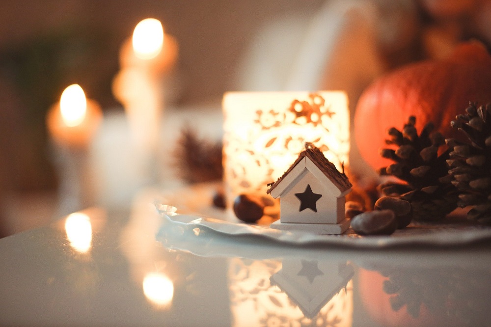 5 home decorations ideal for Christmas or the whole year