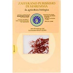 Extra pure saffron- Monastery of Siloe