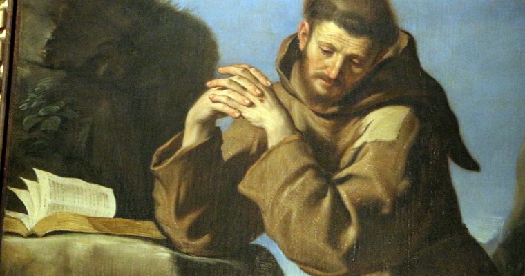 The Canticle of the Creatures of St. Francis
