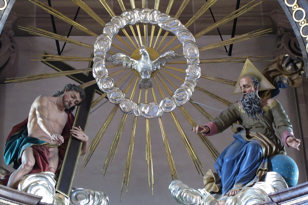 Holy Trinity meaning and iconographic representation Holyart.co.uk Blog