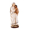 mother therese of calcutta statue