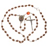 Rosary beads and rosary cases