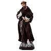 ST FRANCIS STATUES