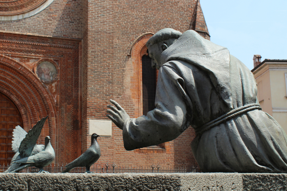 The Florets of St. Francis explained briefly