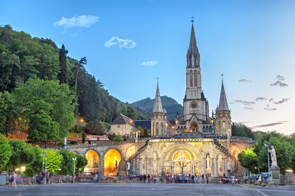 Pilgrimage to Lourdes