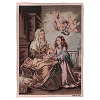 saint anne of murillo tapestry 55x40 cm